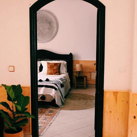 Chernaki Surf Experience Taghazout Eksteriør bilde