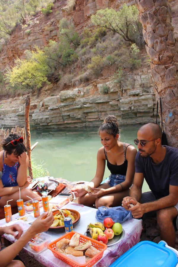 Chernaki Surf Experience Taghazout Eksteriør bilde
