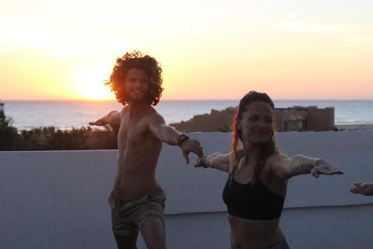 Chernaki Surf Experience Taghazout Eksteriør bilde